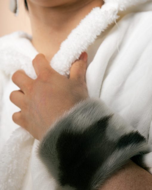 Sealskin Snap Bracelet - Image 3