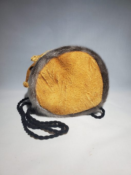 (Sold) Sealskin Mini Backpack - Image 2