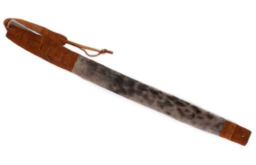 Ring Seal Guitar Strap - Image 2