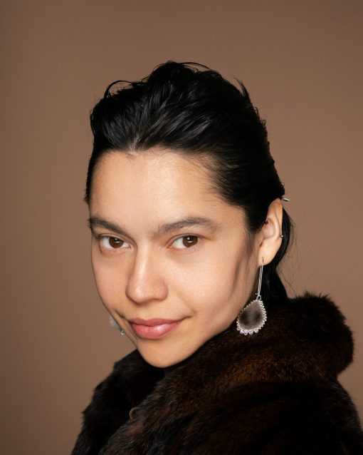 Silver Sealskin Drip (available to order) - Image 4