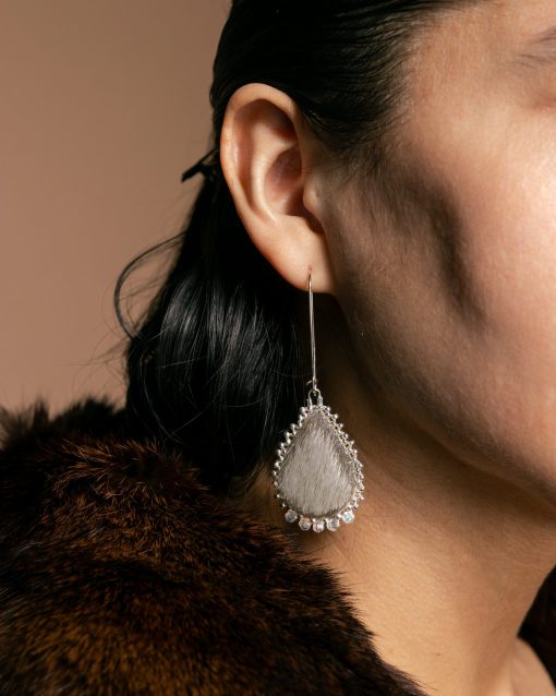 Silver Sealskin Drip (available to order) - Image 2