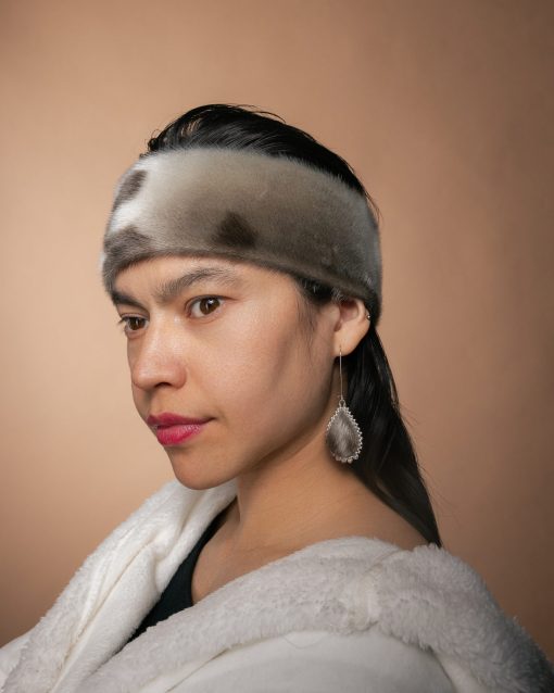Sealskin Headband - Image 3