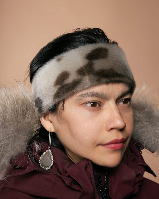 Sealskin Headband