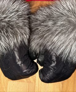 Ulu Print Hollofil and RadianTex Women’s Mitts