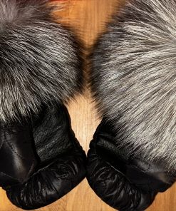 Alternative view of Ulu Print Hollofil and RadianTex Women’s Mitts