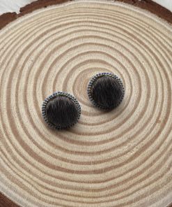 Sealskin Studs