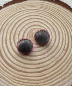 Sealskin Studs