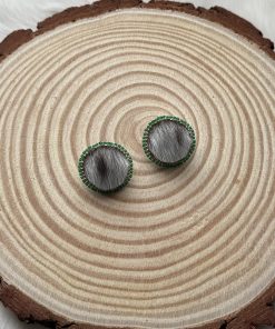 Sealskin Studs