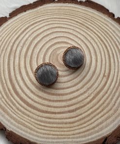 Sealskin Studs