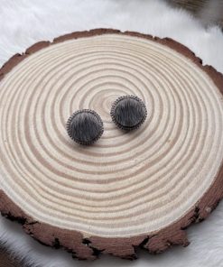 Sealskin Studs