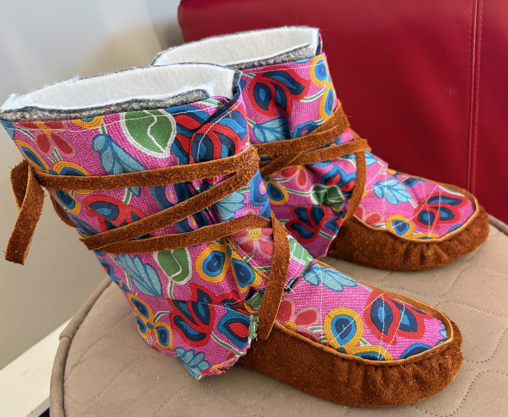 Duffle Boots