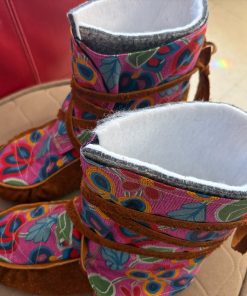 Alternative view of Duffle Boots