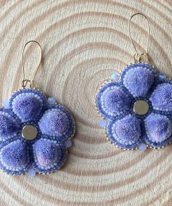 Tufted florals