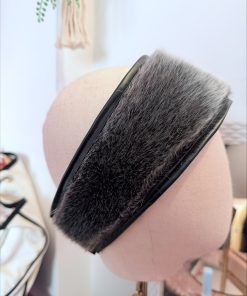 Sealskin Headband (Made to Order)