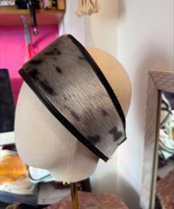 Sealskin Headband (Made to Order)