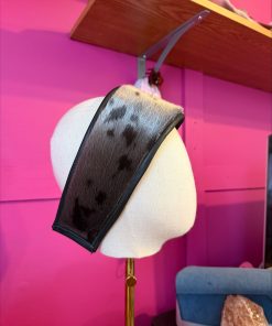 Sealskin Headband (Made to Order) - Image 3